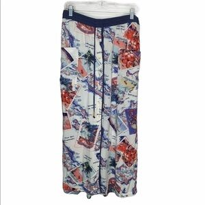 Peter Sam For Design Nation Womens Skirt S